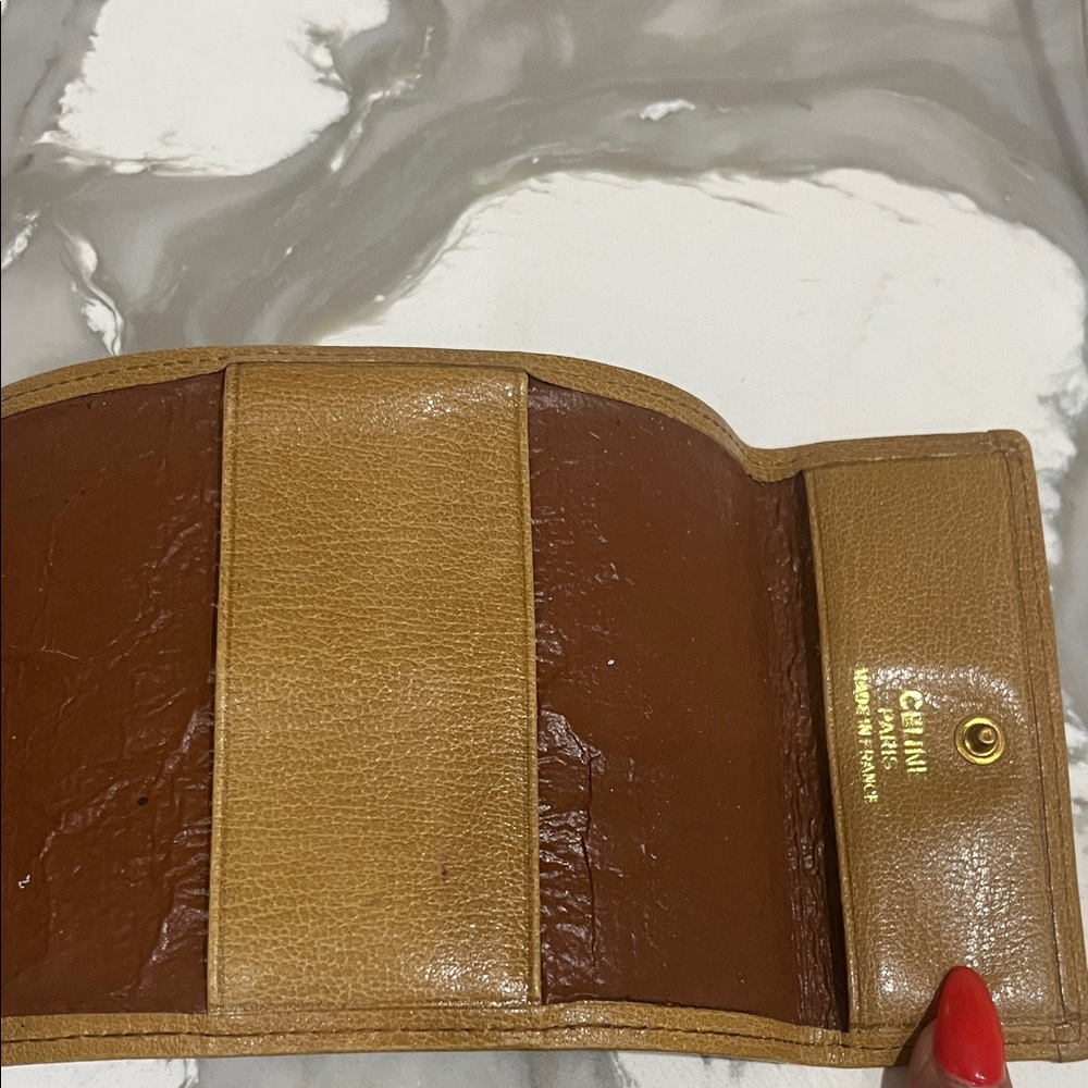 Celine Wallet - Picture 6 of 7